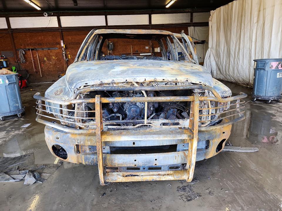 2002 Dodge Ram 1500