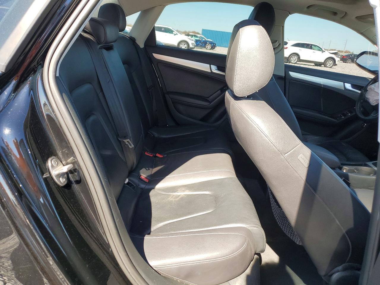 2015 Audi A4 Premium