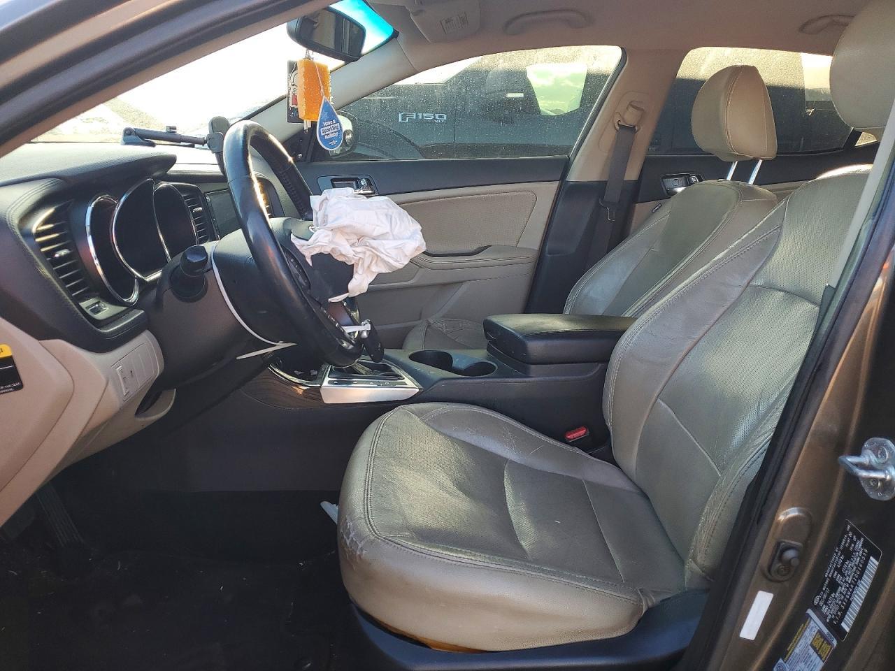 2013 KIA Optima ex