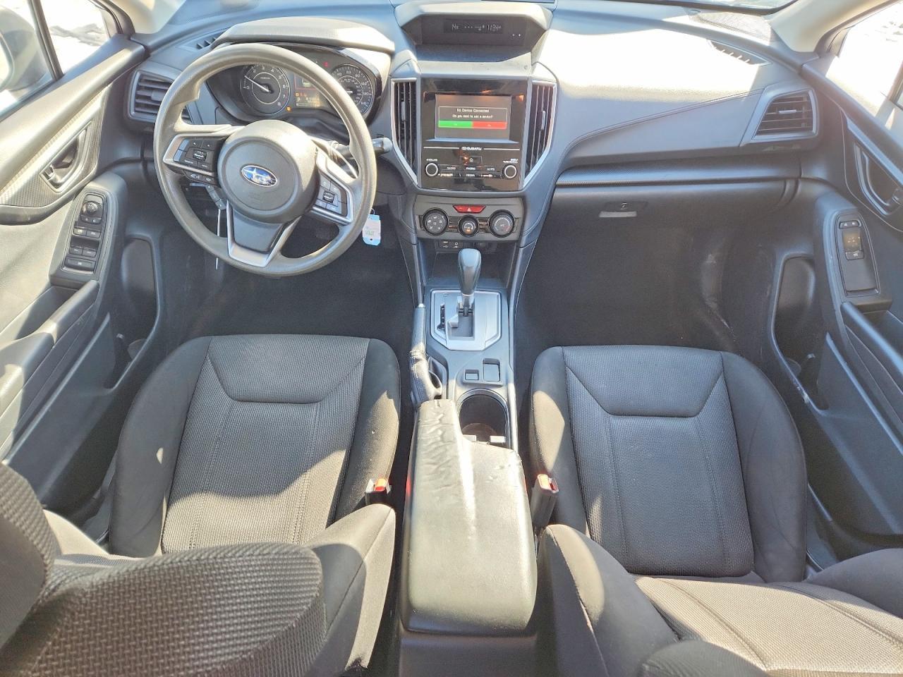 2022 Subaru Impreza