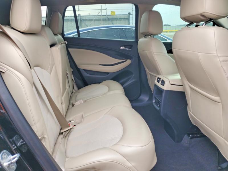 2017 Buick Envision Preferred