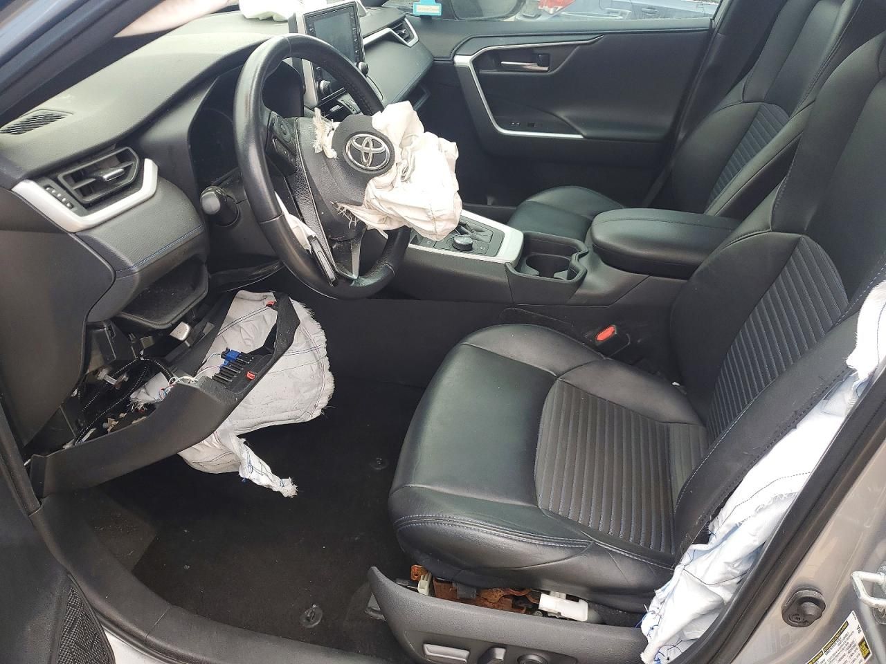 2021 Toyota Rav4 xse