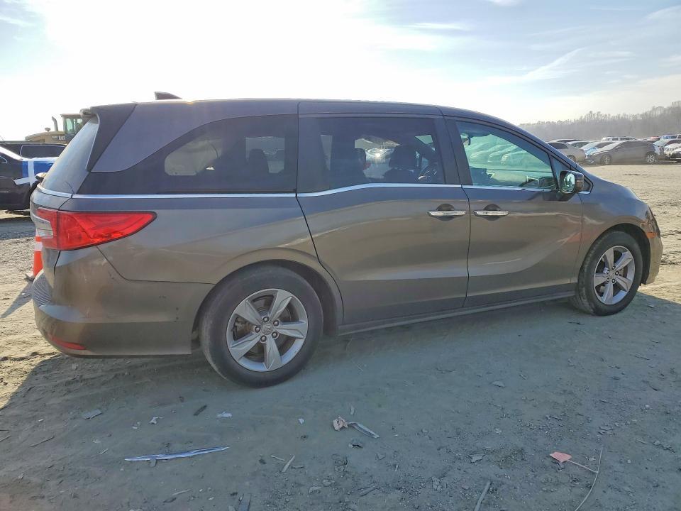 2019 Honda Odyssey exl