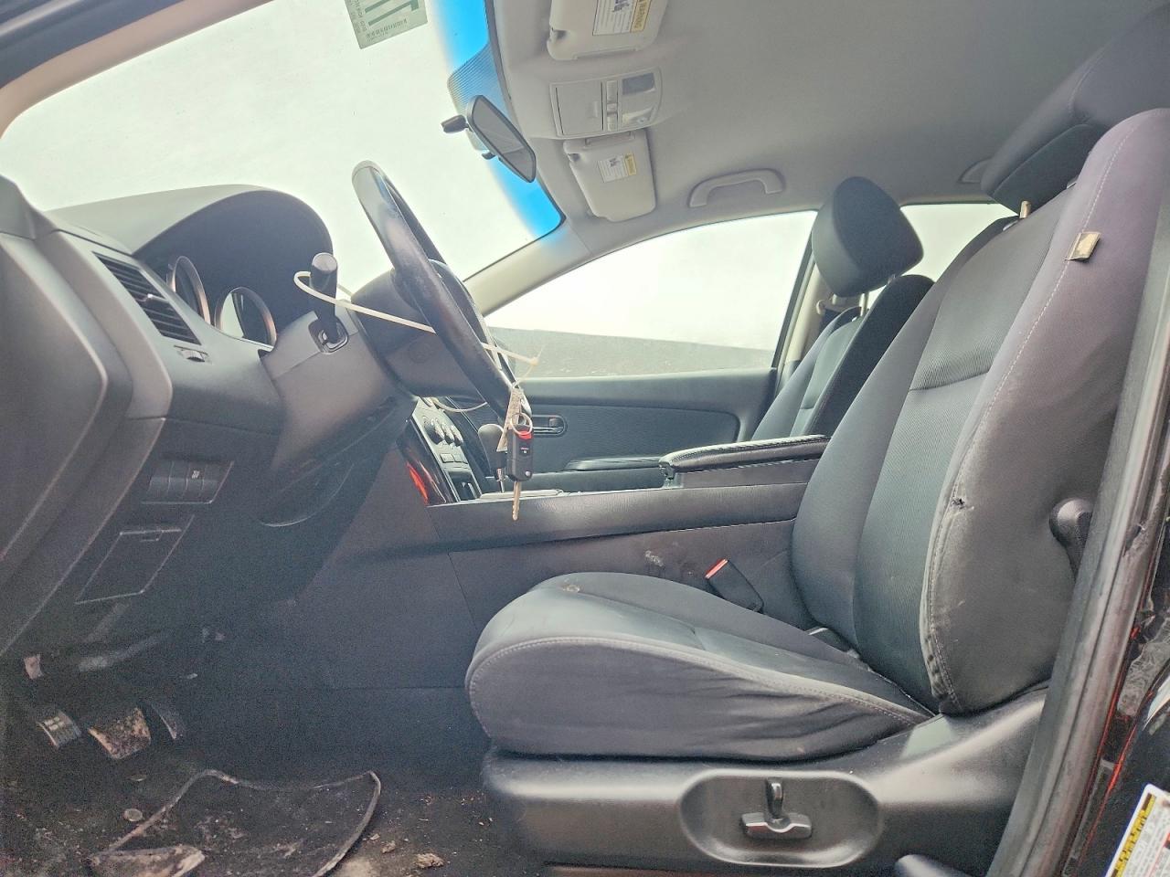 2012 Mazda Cx-9