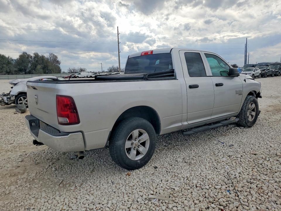 2019 Dodge Ram 1500 Classic Tradesman