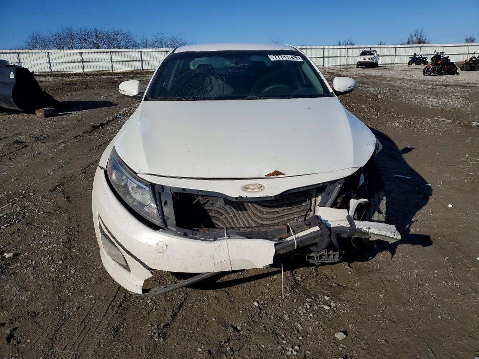 2015 KIA Optima lx