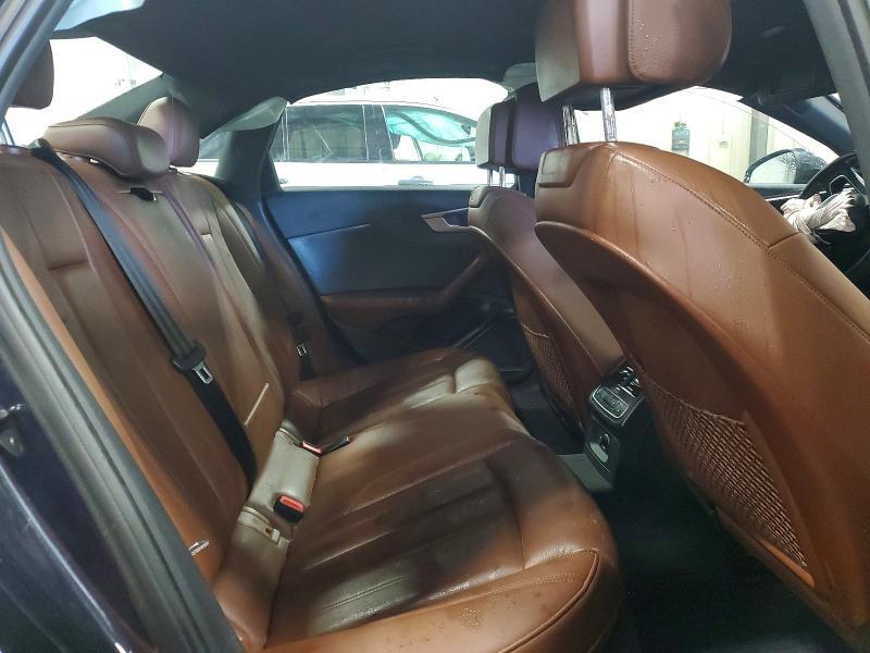 2017 Audi A4 Premium Plus