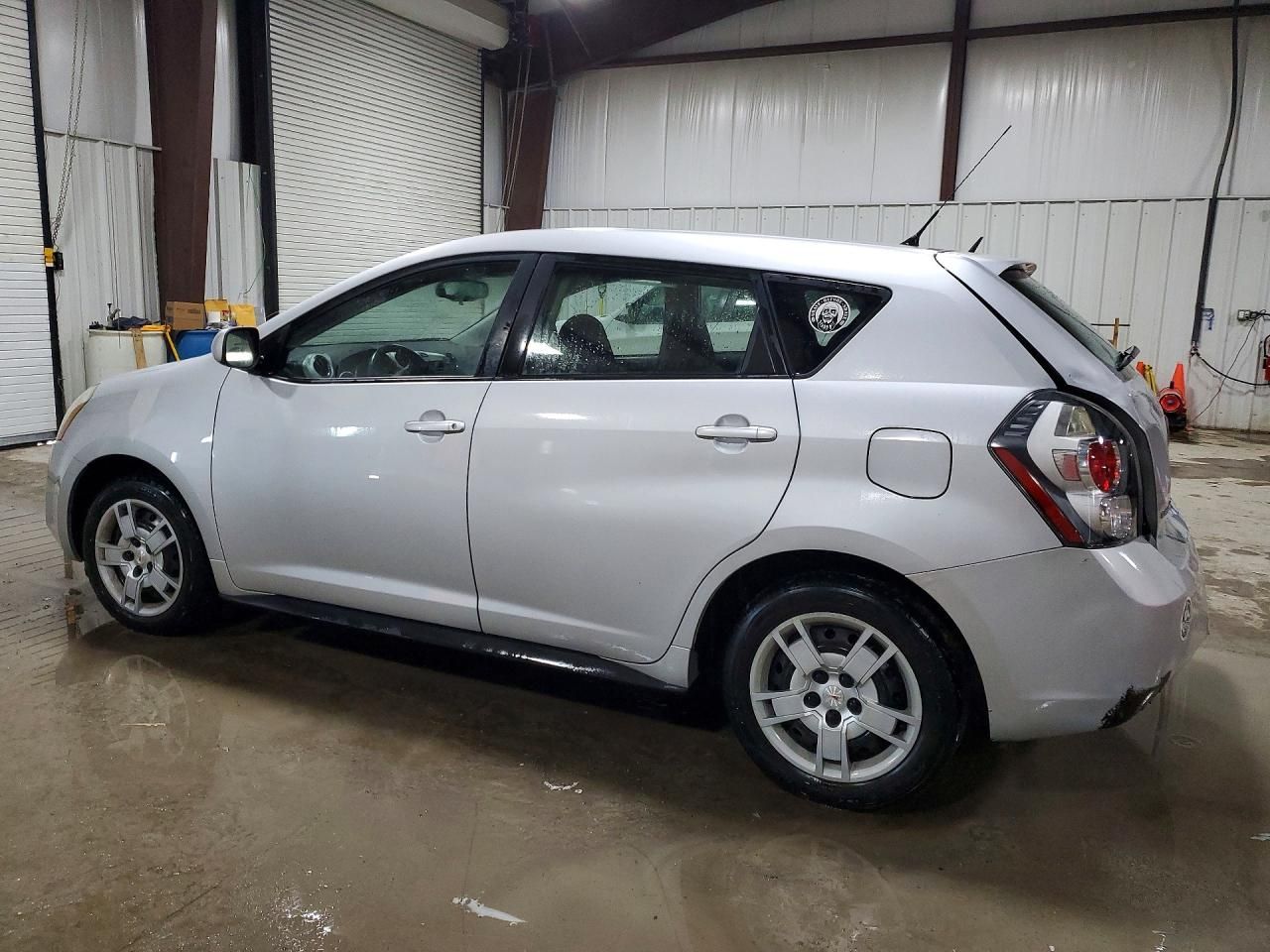 2009 Pontiac Vibe