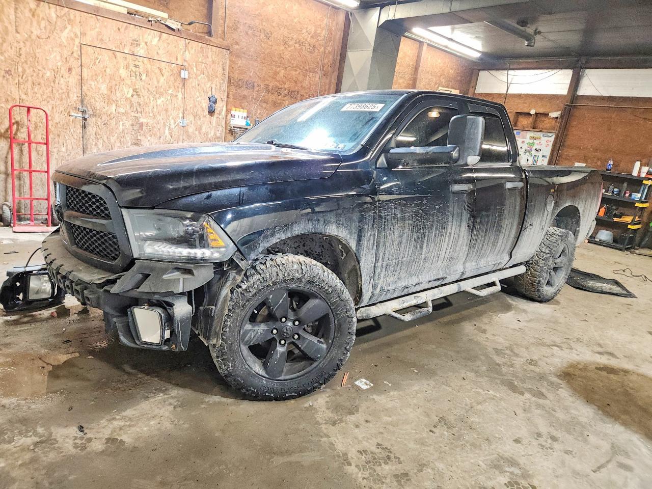 2015 Dodge Ram 1500 st