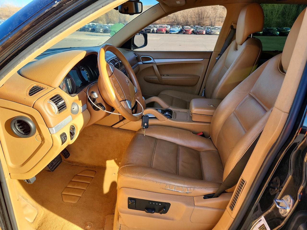 2008 Porsche Cayenne