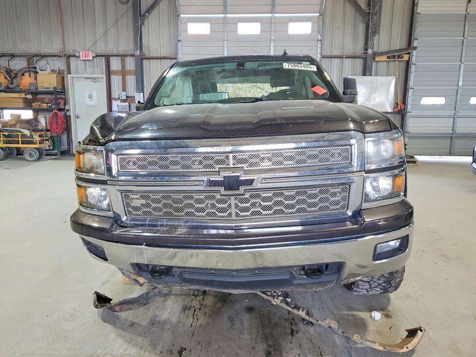 2015 Chevrolet Silverado K1500 lt