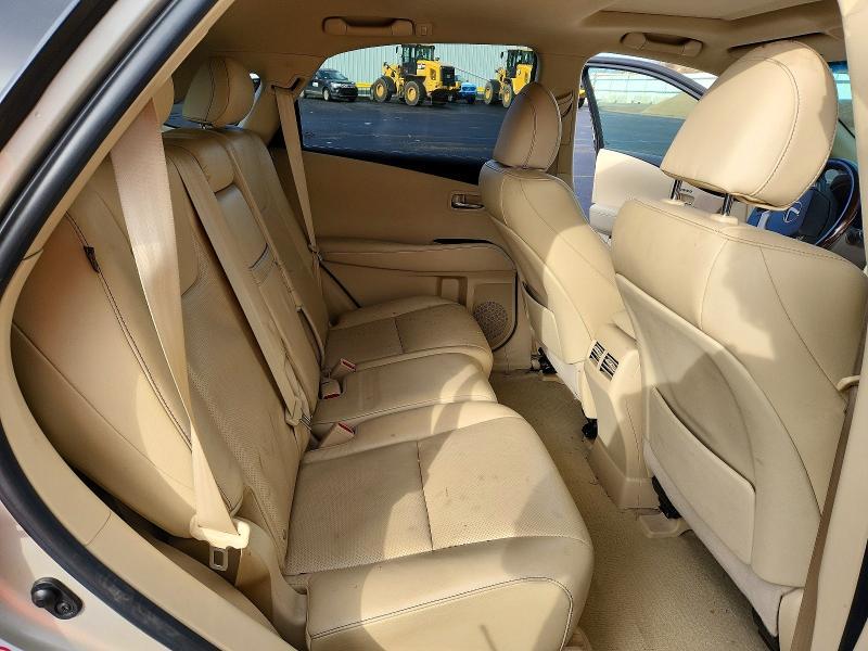 2015 Lexus Rx 350 Base