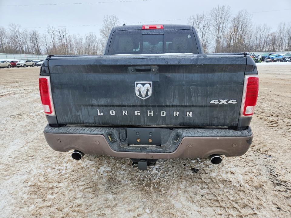 2018 Dodge Ram 1500 Longhorn