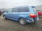 2005 Honda Odyssey exl