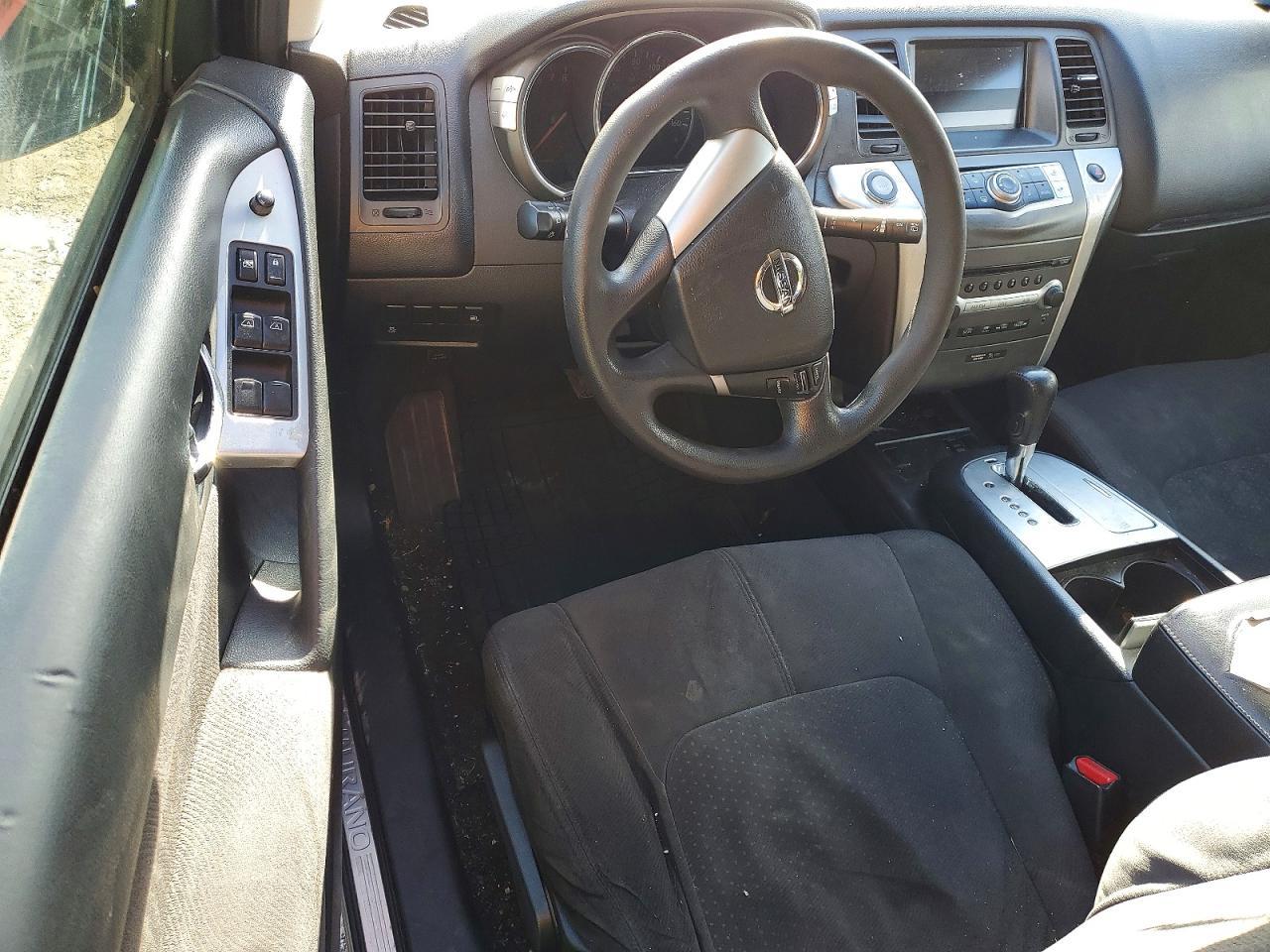 2014 Nissan Murano s