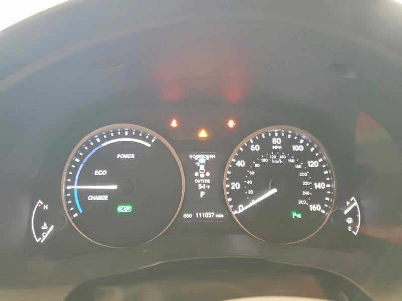 2015 Lexus Es 300h Base