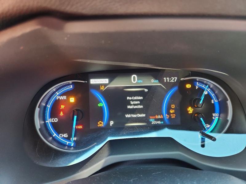 2024 Toyota Rav4 Prime se