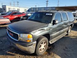 GMC Yukon salvage cars for sale: 2003 GMC Yukon xl K1500