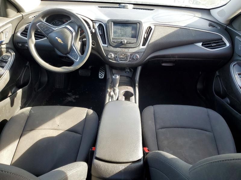 2016 Chevrolet Malibu ls