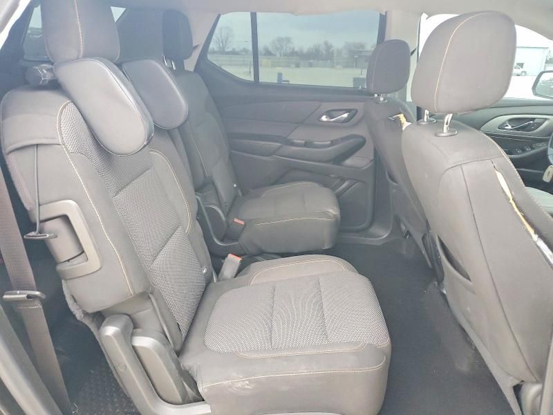 2018 Chevrolet Traverse lt