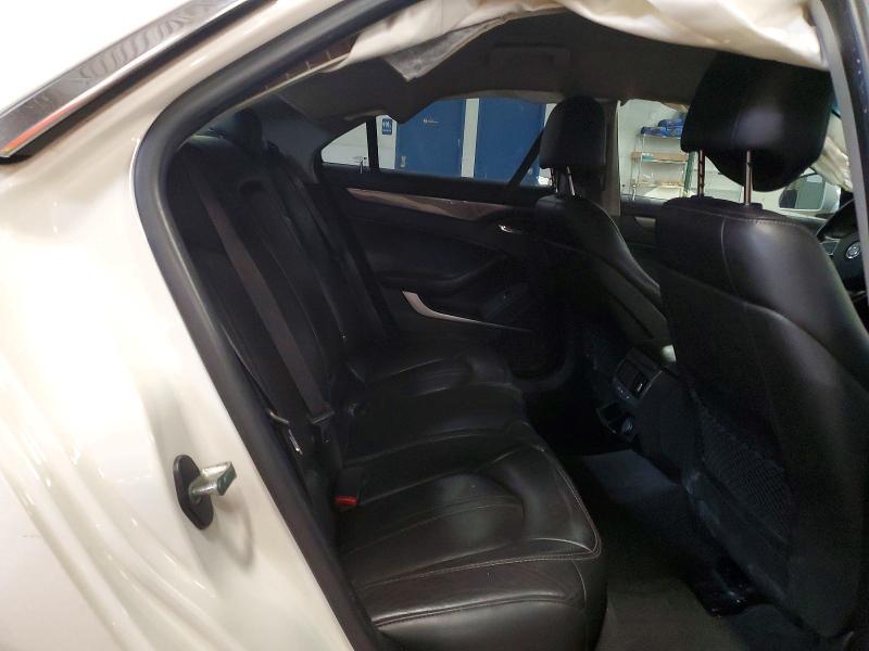 2013 Cadillac Cts Luxury Collection
