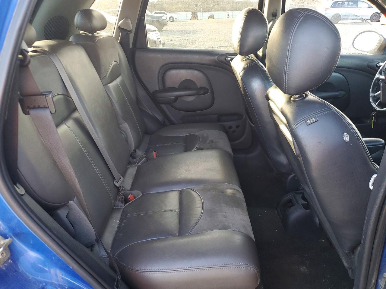 2004 Chrysler Pt Cruiser gt
