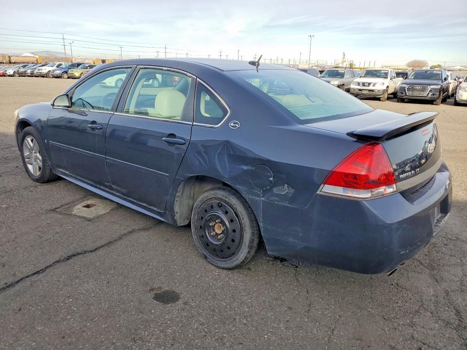 2009 Chevrolet Impala 2LT