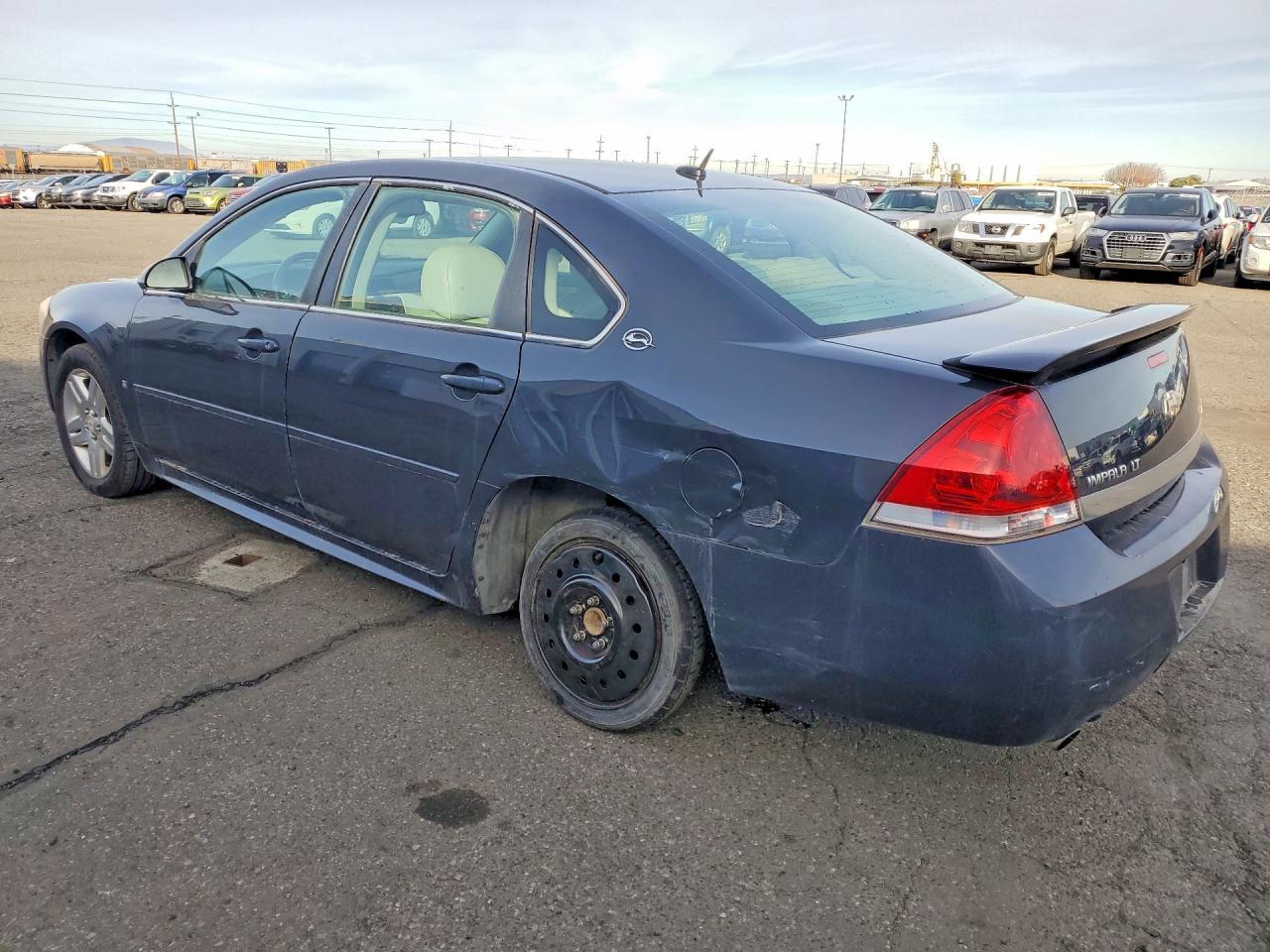 2009 Chevrolet Impala 2LT