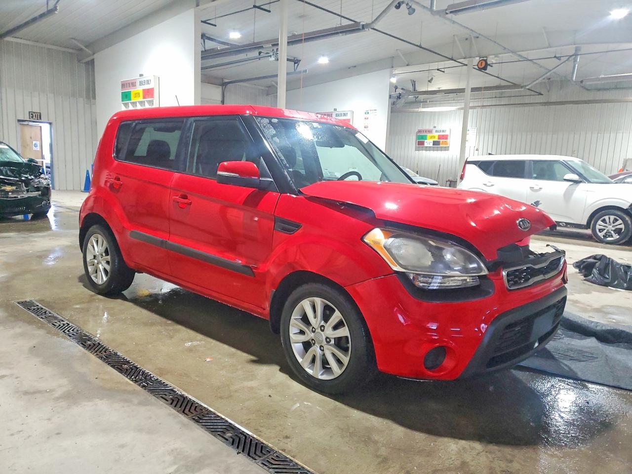 2012 KIA Soul +