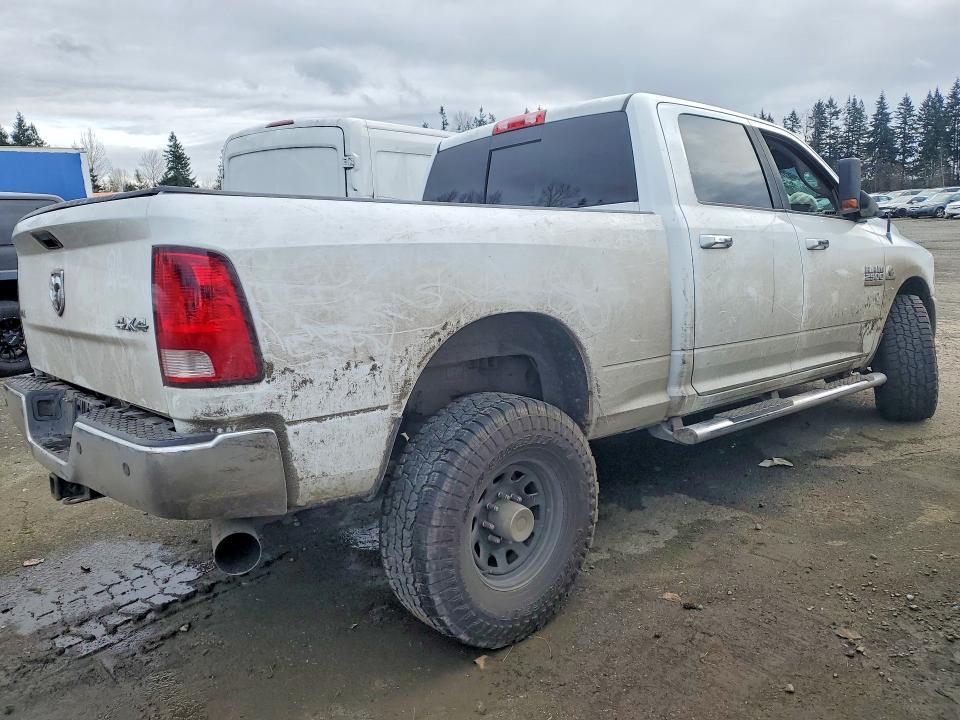2013 Dodge Ram 2500 slt