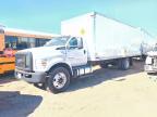 2017 Ford F750 Super Duty BOX Truck
