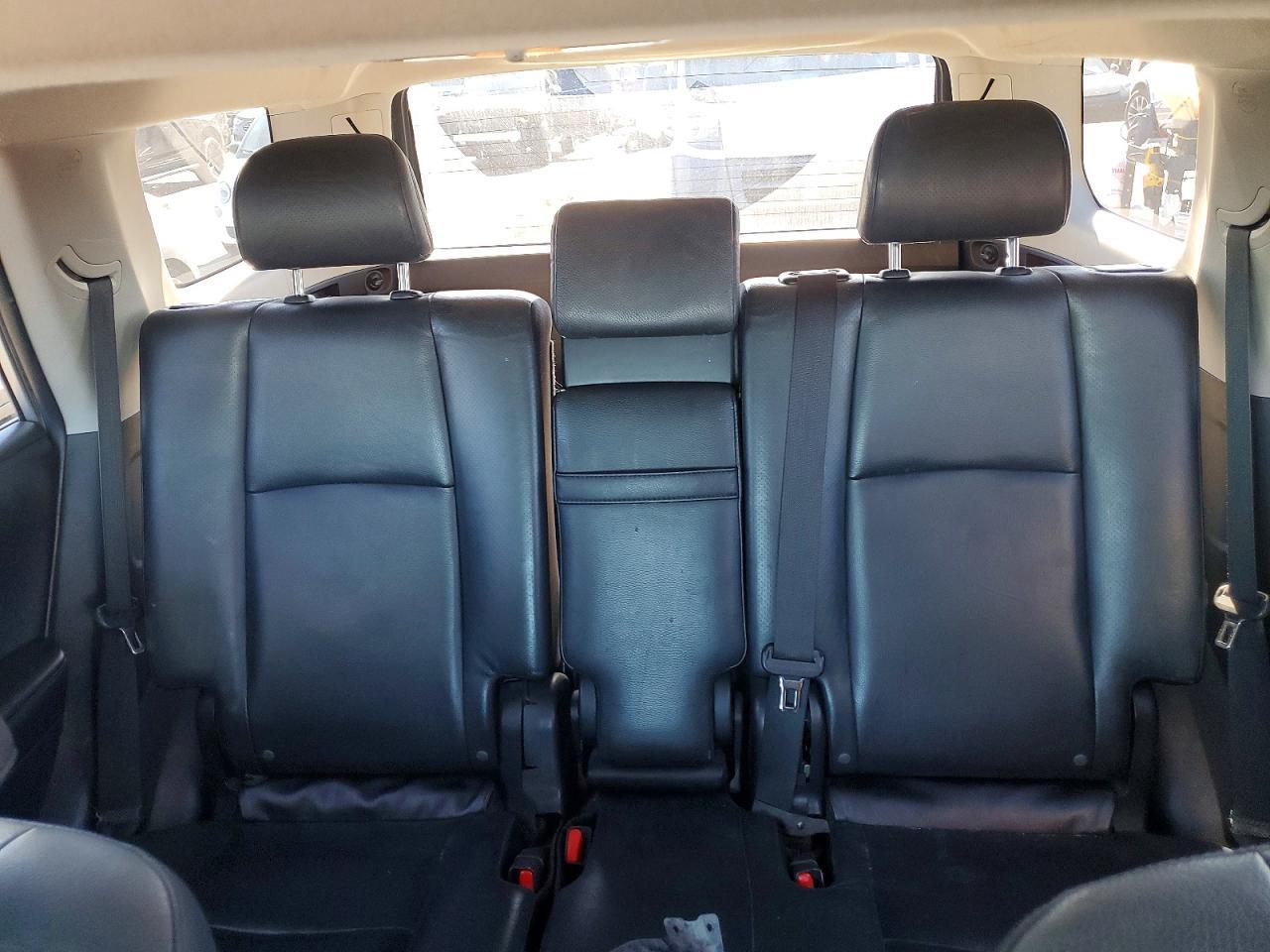 2013 Toyota 4runner SR5