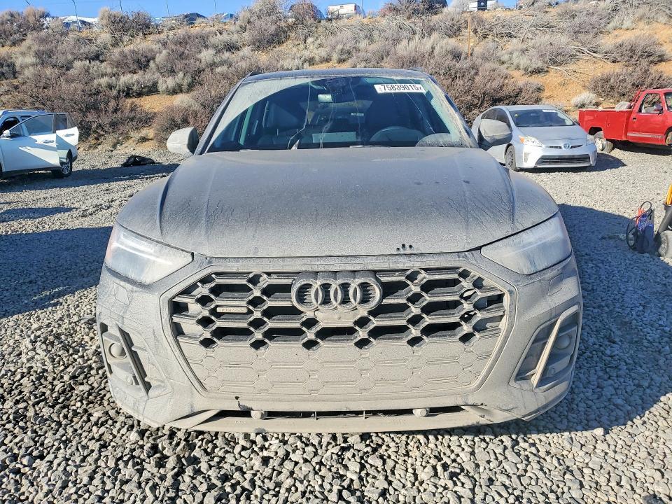 2023 Audi Q5 Prestige 45