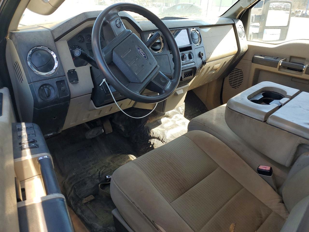 2008 Ford F250 Super Duty