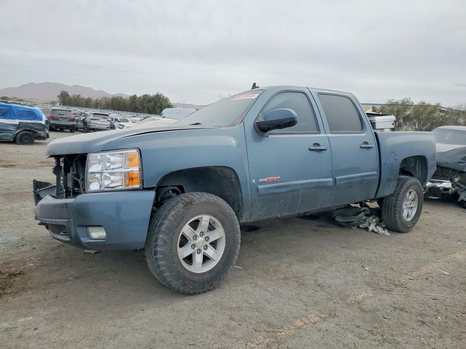 2008 Chevrolet Silverado C1500