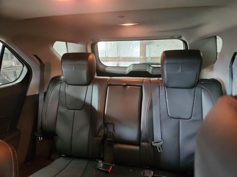 2011 Chevrolet Equinox lt