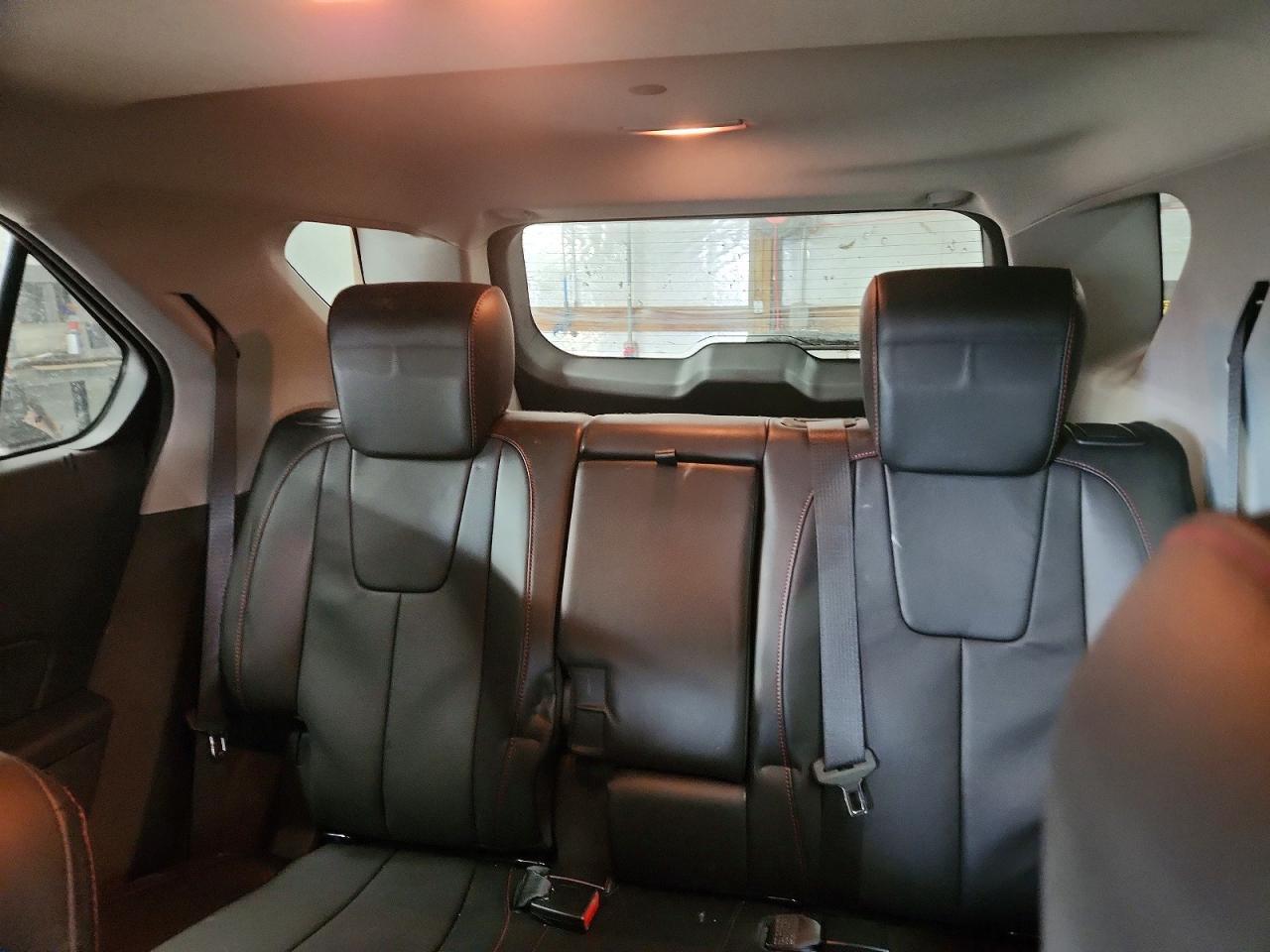 2011 Chevrolet Equinox lt