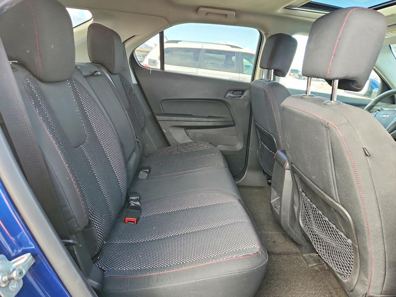 2010 Chevrolet Equinox lt