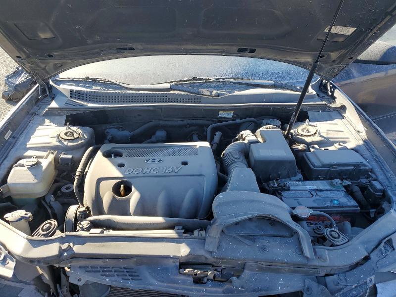 2008 Hyundai Sonata gls
