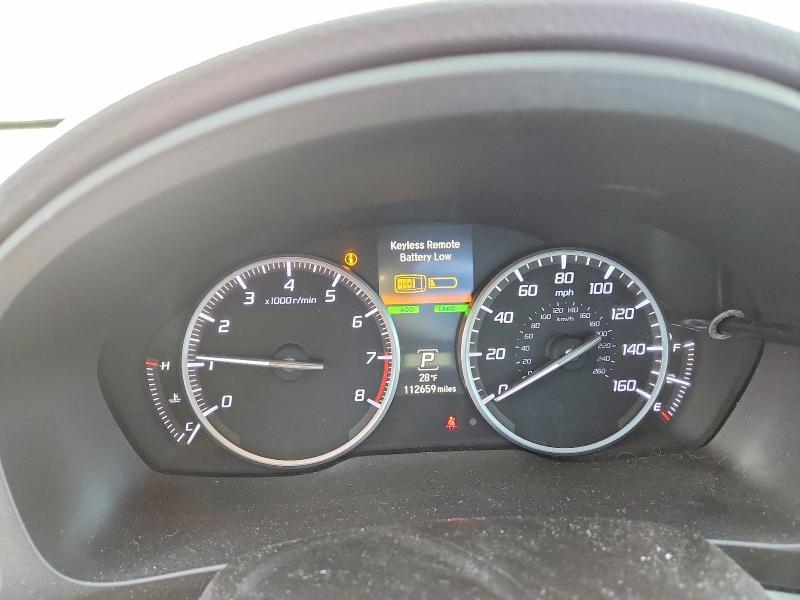 2019 Acura ILX
