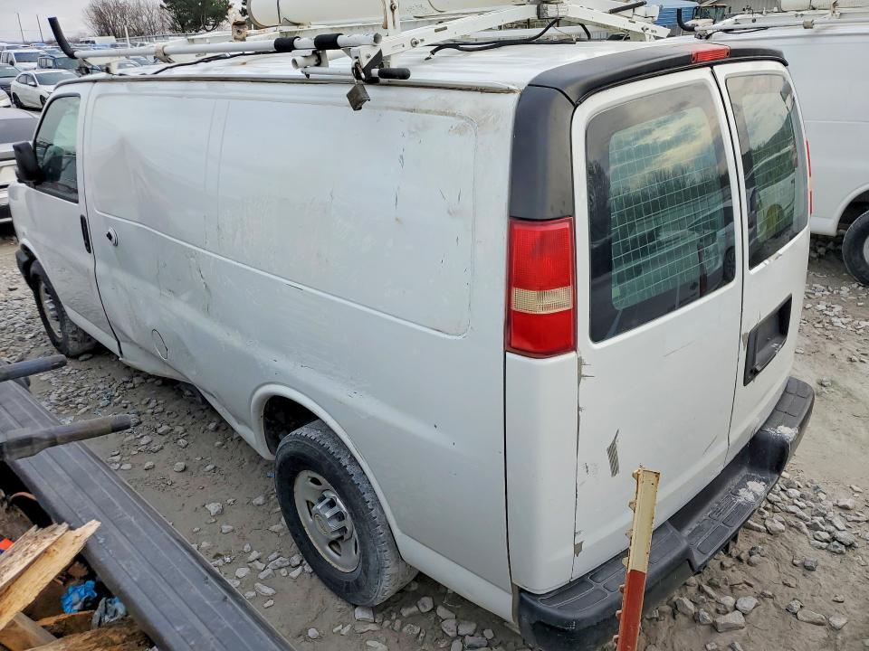 2013 Chev Express G2500
