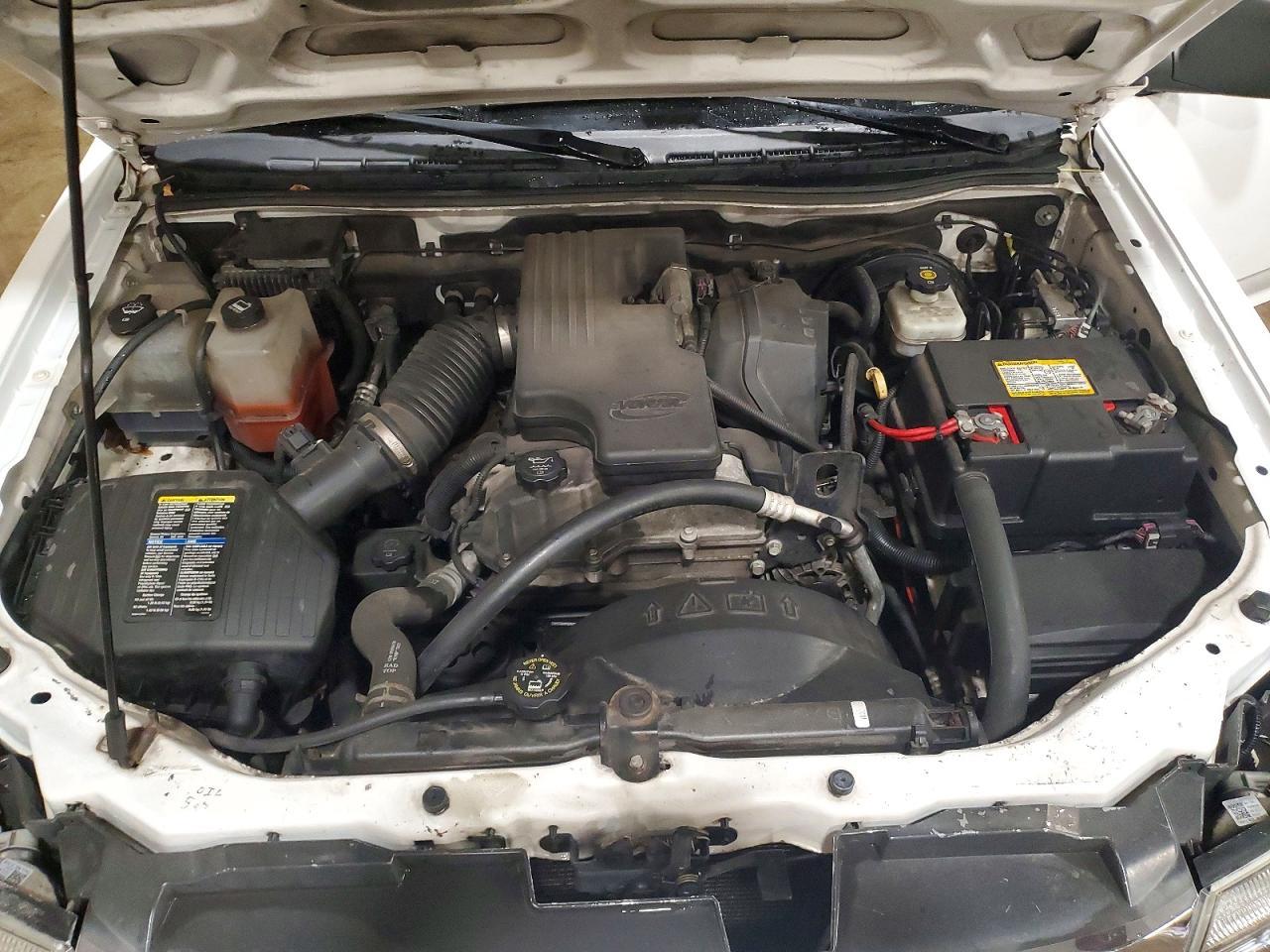 2008 GMC Canyon