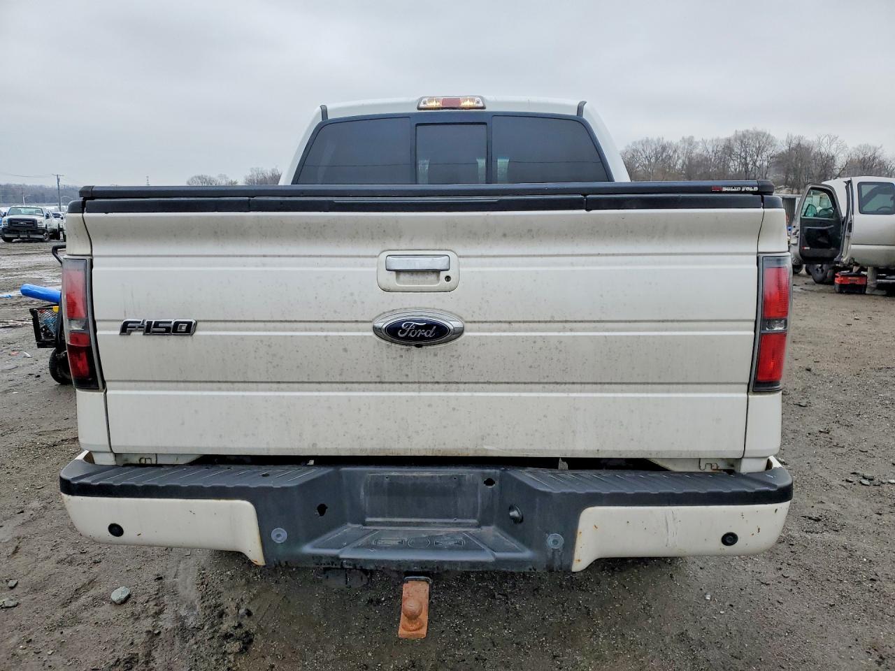 2011 Ford F150 Supercrew