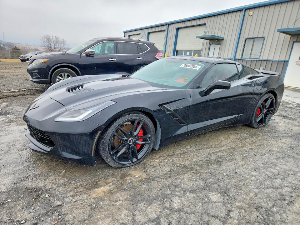 2015 Chevrolet Corvette Stingray 3LT