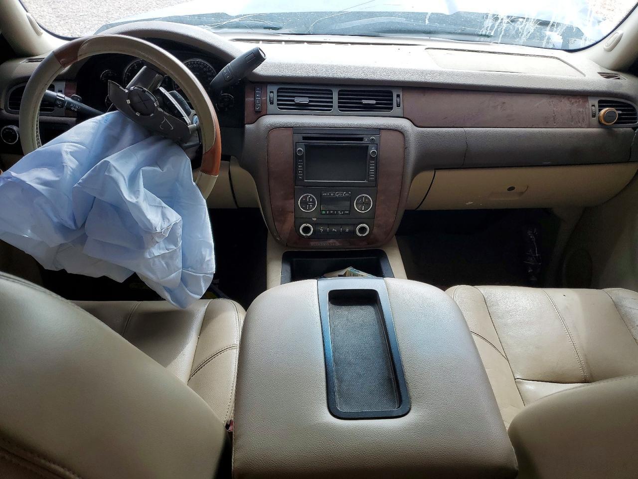 2010 Chevrolet Silverado C1500 LTZ