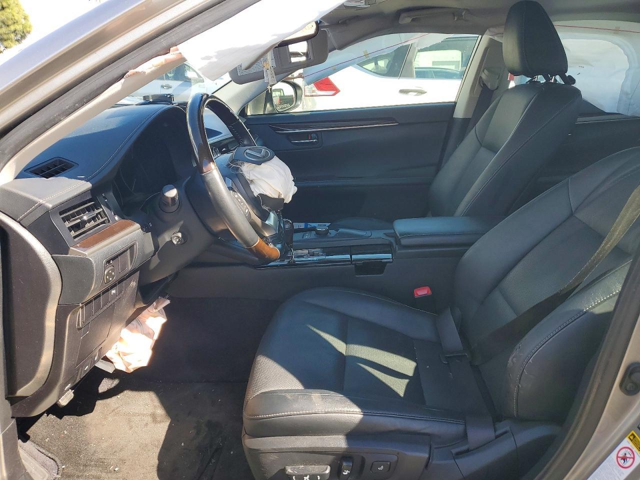 2015 Lexus Es 350