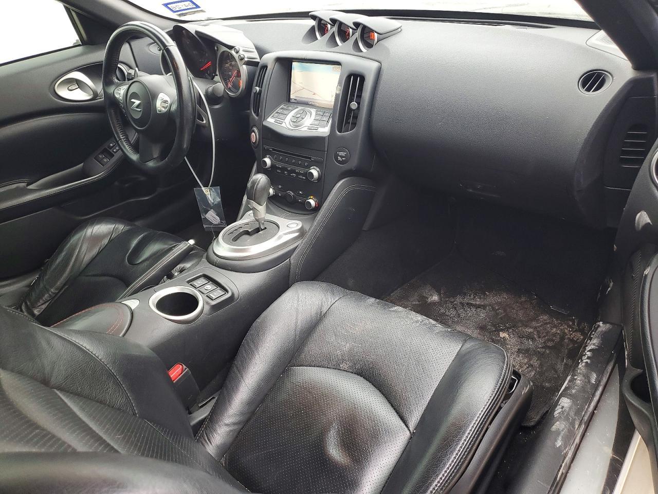 2015 Niss 370z