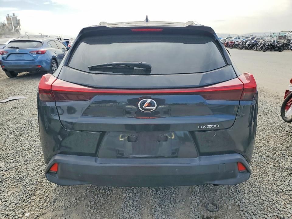 2019 Lexus Ux 200 Base
