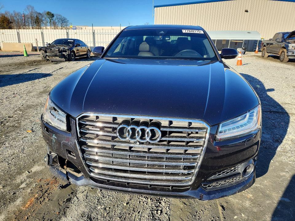 2017 Audi A8 l Quattro