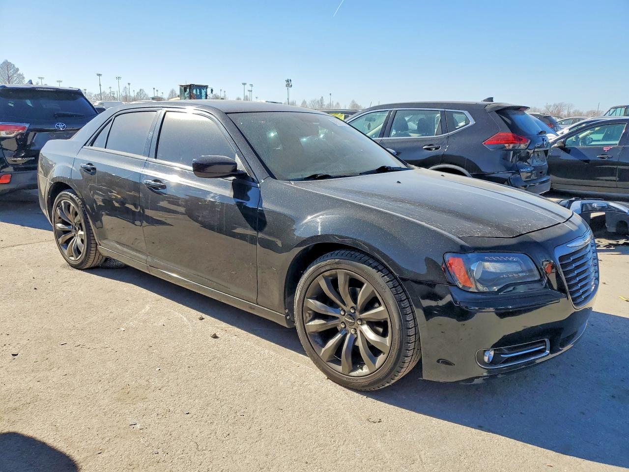 2014 Chrysler 300 s